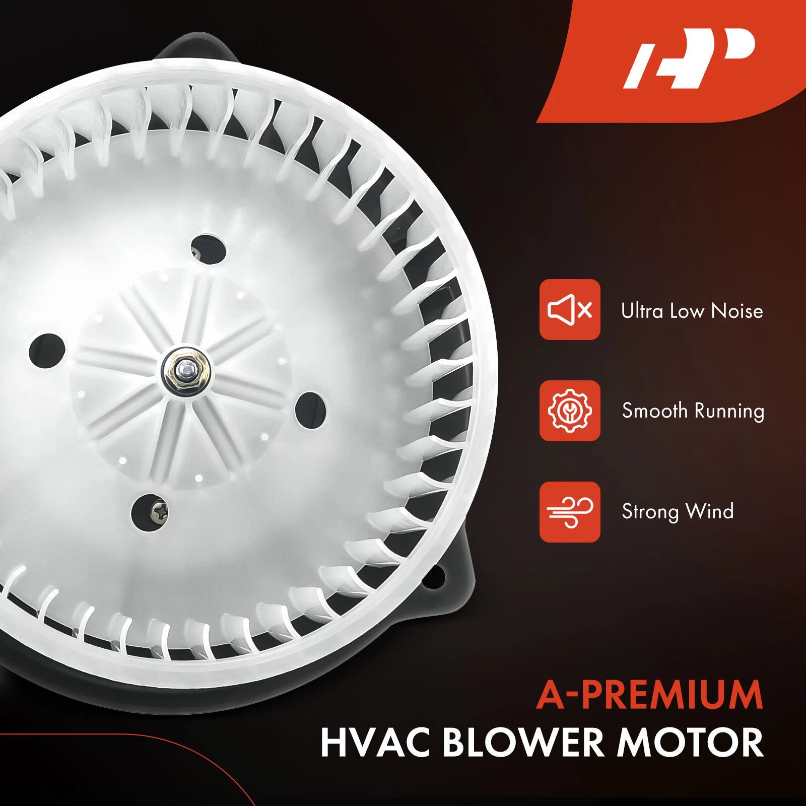 HVAC Blower Motor & Resistor Kit for Jeep Grand Cherokee (2000-2001)
