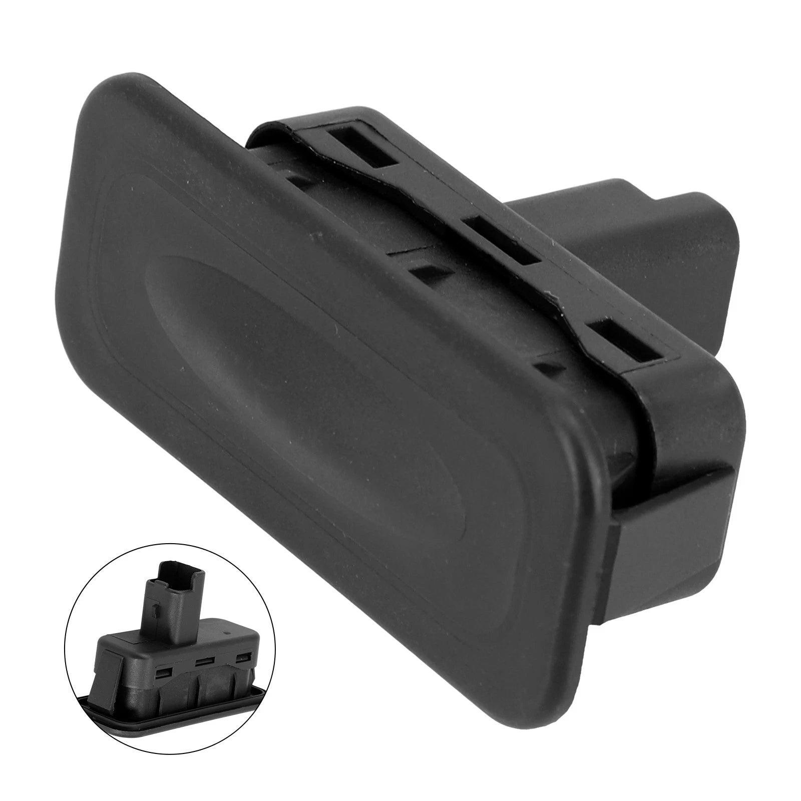 Tailgate Handle Switch for Renault Megane MK2 MK3 (2002–2016) 12V