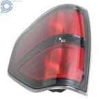 Tail Light Lamp Assembly for Ford F-150 (2009-2014) Black Frame Rear Left