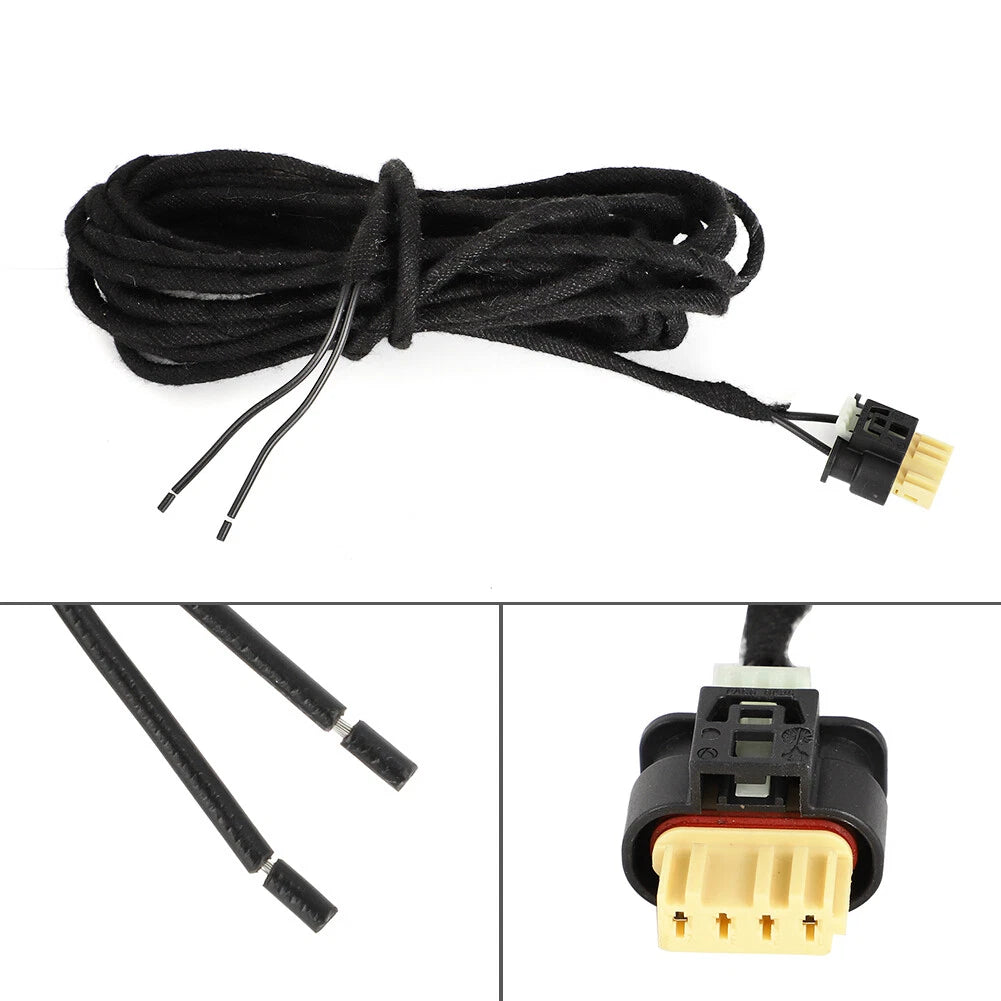 Electric Locker Harness for Jeep Wrangler JL & Gladiator JT (2018–2023) 7707-2413-001