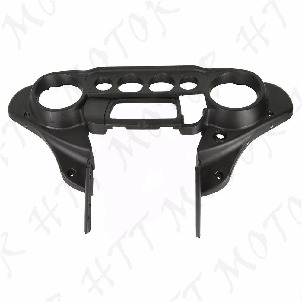 Speedometer Cover for Harley Electra Glide (2014–2017) Unpainted