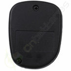 2 Replacement Keyless Entry Fob for Subaru Forester Impreza