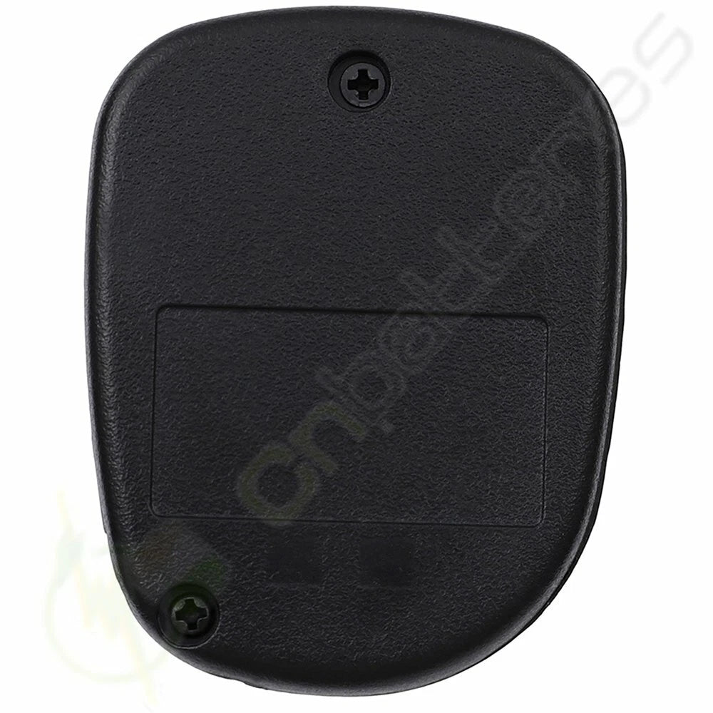 2 Replacement Keyless Entry Fob for Subaru Forester Impreza