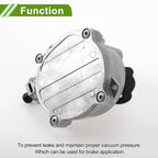 Brake Vacuum Pump No. 11667519457 for BMW 530i (2006–2007)
