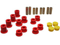 Front Control Arm Bushing Kit for Mazda Miata (1990–1997, 1999–2005) YG685XP