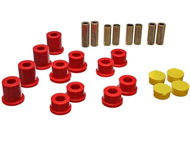 Front Control Arm Bushing Kit for Mazda Miata (1990–1997, 1999–2005) YG685XP