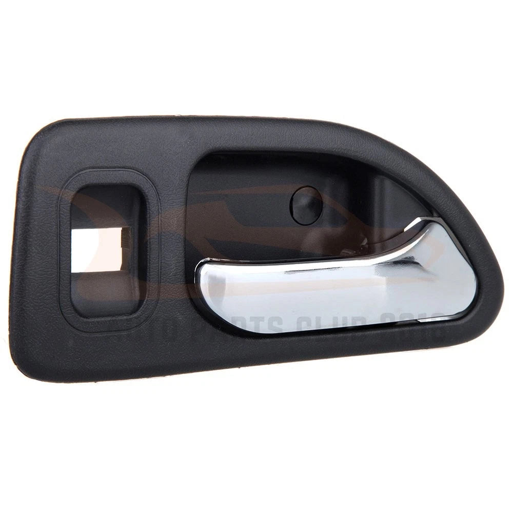 Chrome Door Handle for Honda Accord (1994-1997) Rear Right Interior