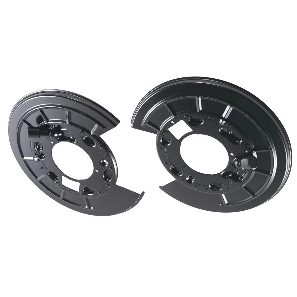 Rear Brake Dust Shield Plate Pair for Land Rover LR4 (2014–2016) V480493 V480494