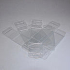 Set of 20 PVC Clear Protector Box Cases for Matchbox 1:64 Cars