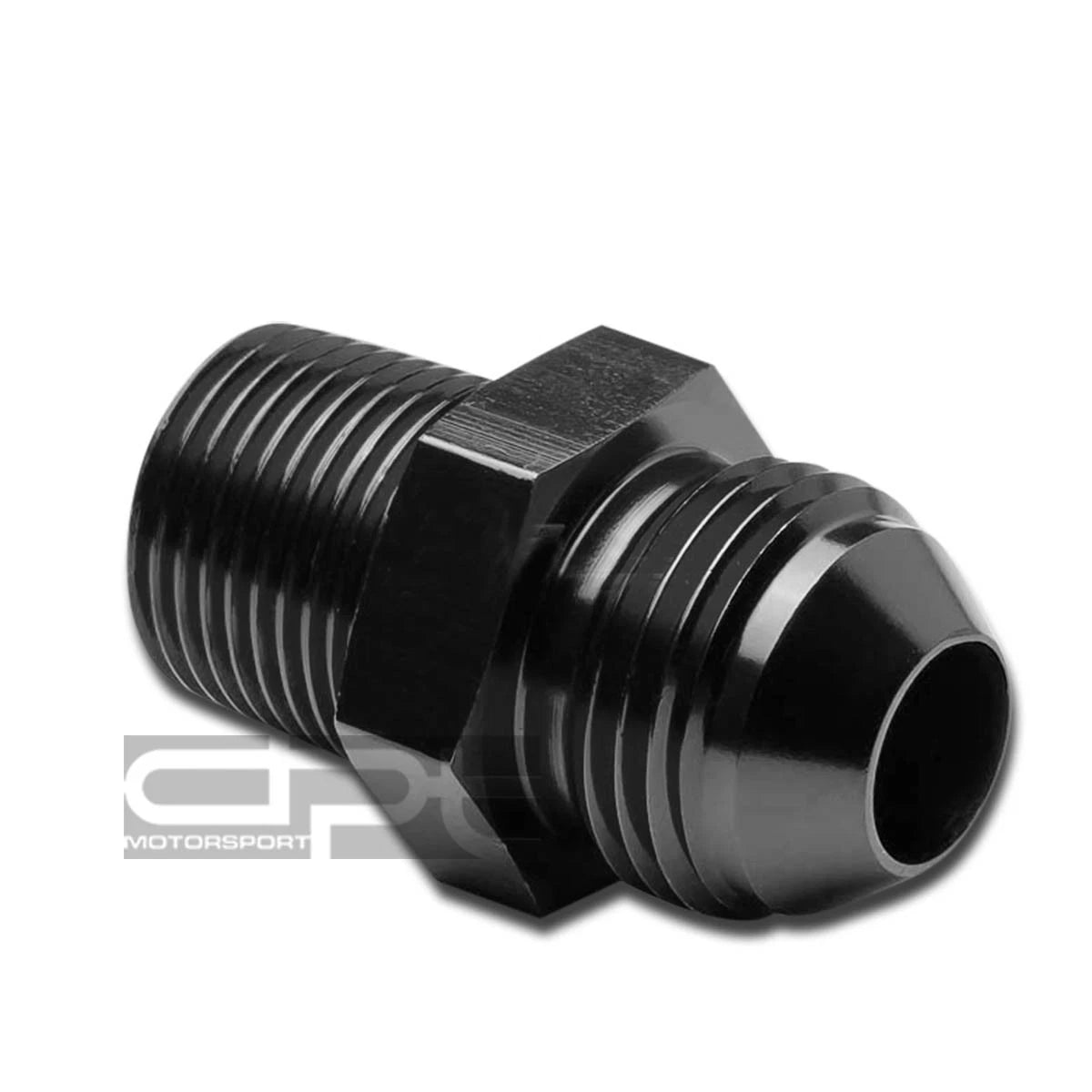 8AN AN8 Oil/Fuel Line Hose Gauge Male/Female Union Fitting Connector