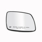 Power Heated Right Side Exterior Mirror Glass for Dodge Journey (2009–2019) 68045692AA