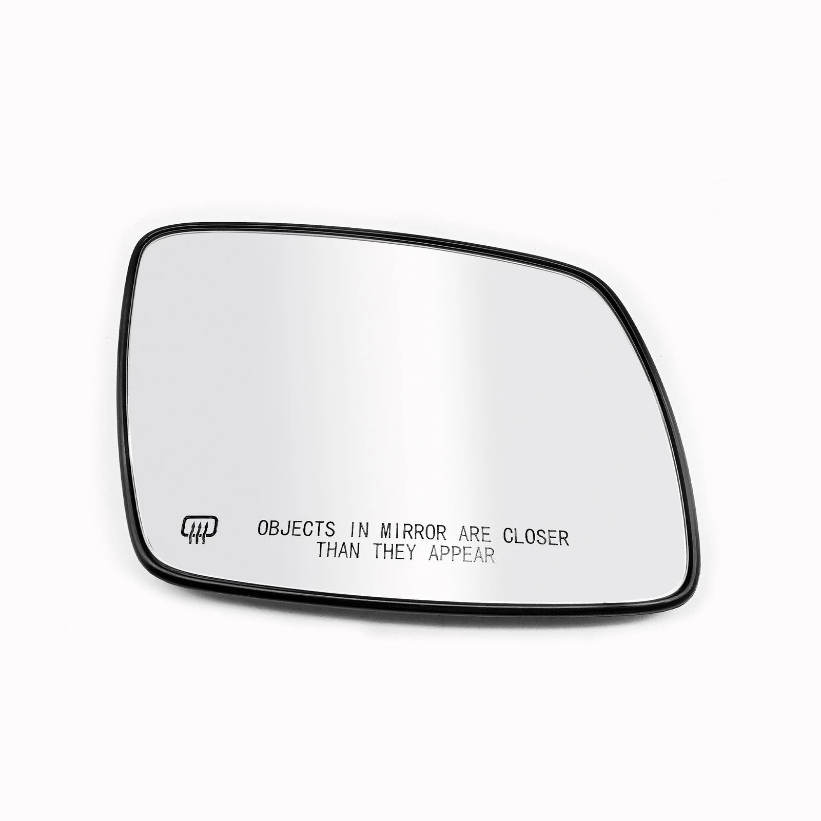 Power Heated Right Side Exterior Mirror Glass for Dodge Journey (2009–2019) 68045692AA