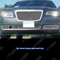 Stainless Steel Mesh Grille for Chrysler 300/300C (2011–2014)