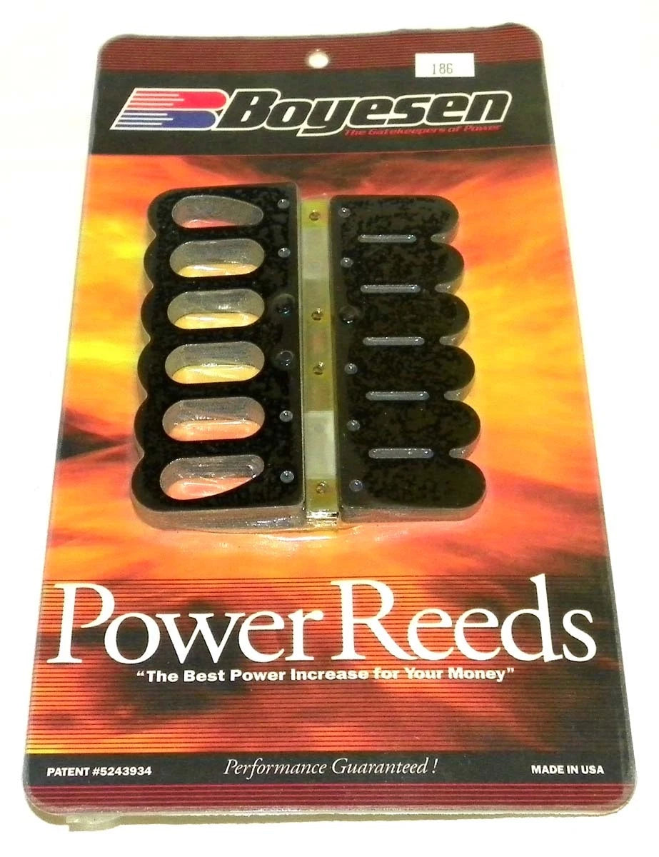 Boyesen Reeds for Johnson Evinrude 250 300 Hp