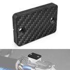 NICECNC Brake Reservoir Cover Cap for Yamaha YFZ 450 R (2012–2024) Carbon Fiber