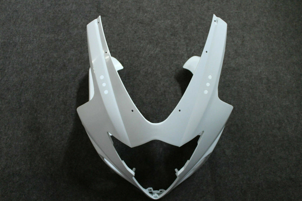 Unpainted White Bodywork Fairing Kit for Suzuki GSXR1000 (2005–2006)