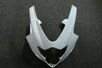 Unpainted White Bodywork Fairing Kit for Suzuki GSXR1000 (2005–2006)