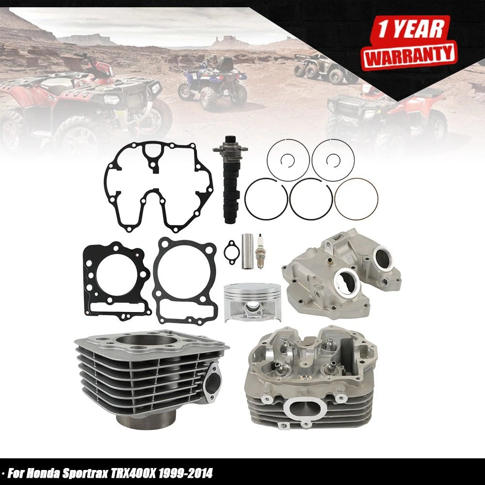 Camshaft Kit for Honda Sportrax TRX400X (1999â2014)