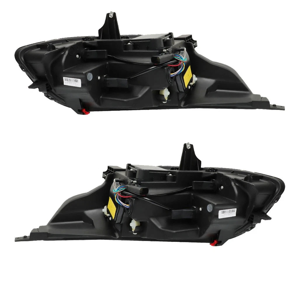 Set of 2 HID Front Headlights for Chevy Malibu (2013-2016)