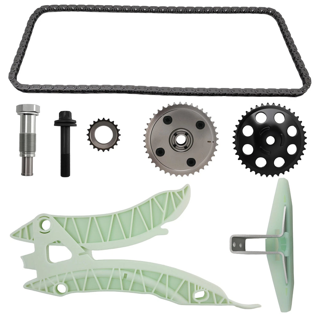 Timing Chain Kit with VVT Gears for Mini Cooper S R56 R57 (2007–2012)