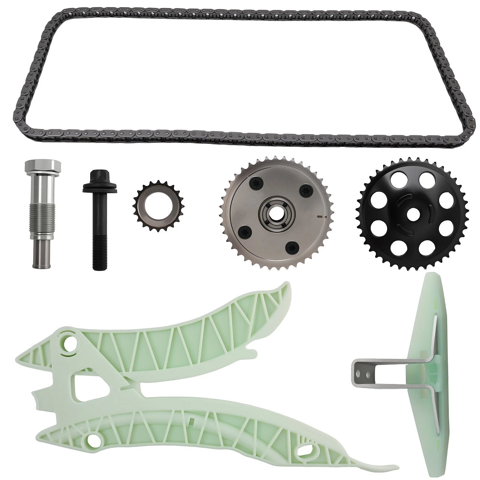 Timing Chain Kit with VVT Gears for Mini Cooper S R56 R57 (2007–2012)