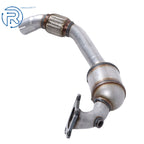 Set of 2 Catalytic Converters for Cadillac SRX (2010-2011)