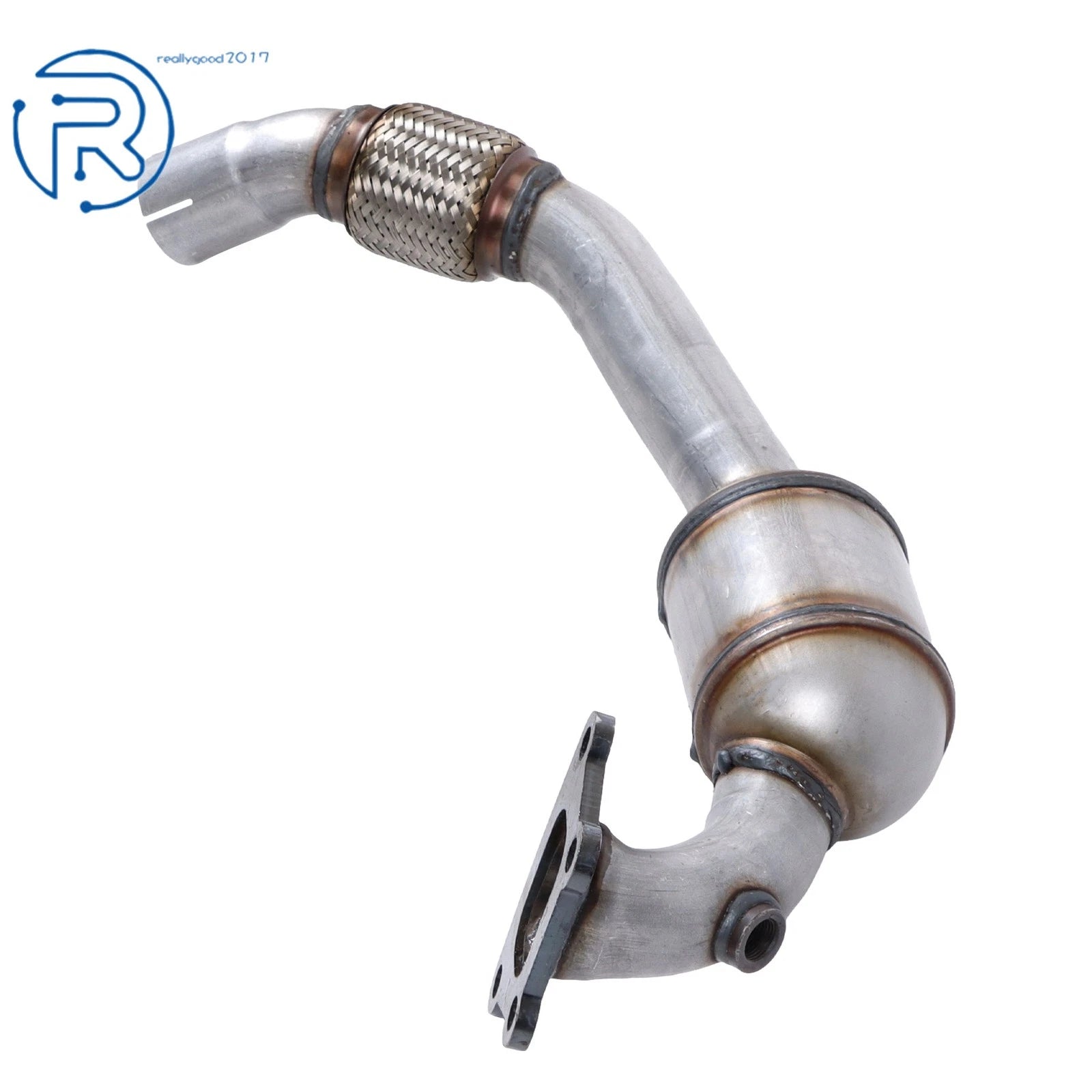 Set of 2 Catalytic Converters for Cadillac SRX (2010-2011)