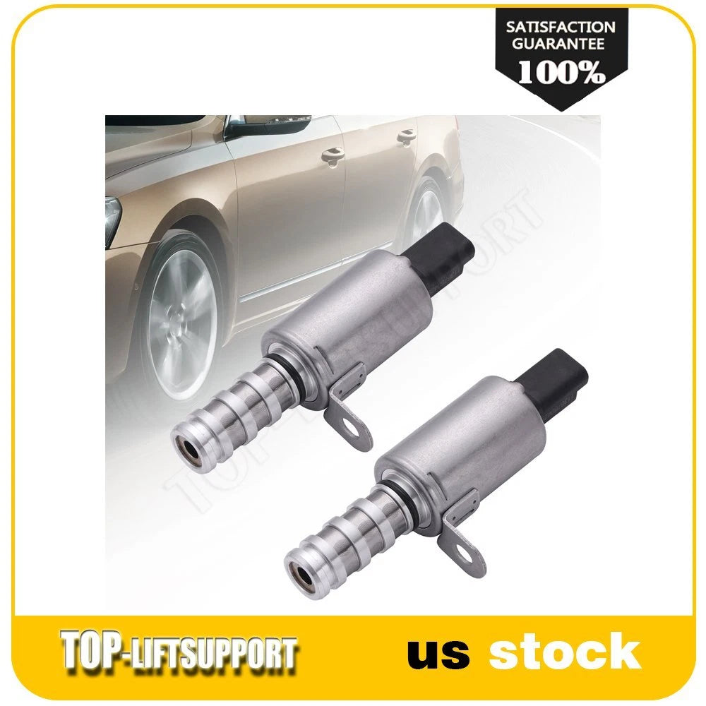 2X VVT Variable Valve Timing Control Solenoid for Mini Cooper (2002–2013)