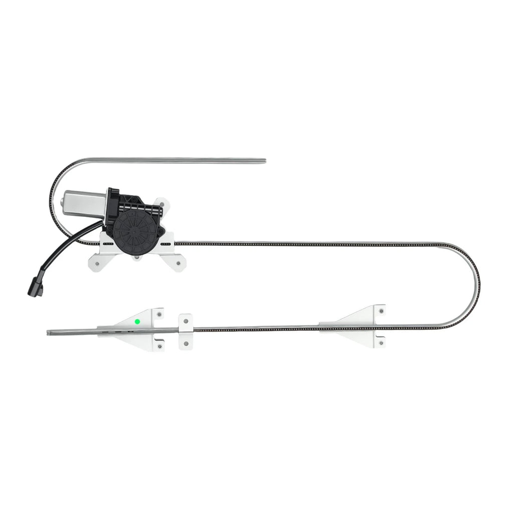 Front Passenger Side Power Window Regulator w/Motor for Kenworth T660 T800 W900 (2005–2023)