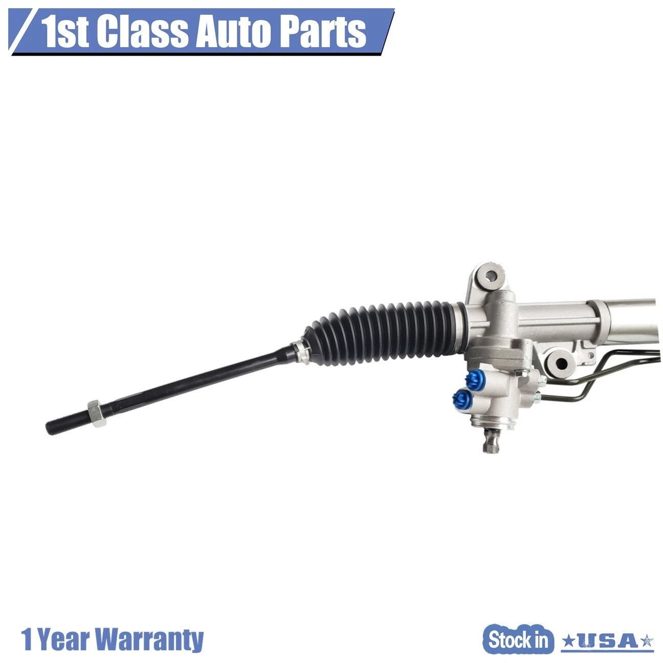 Power Steering Rack & Pinion Set for Hyundai Elantra Tiburon (2001-2008)