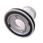 HEPA Filter for - Reusable, Washable, 99.97% Dirt Capture