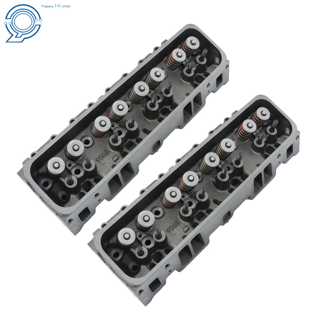 Complete Cylinder Head for GMC Chevrolet Cadillac (1996–2002) 5.7L Vortec