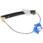 Set of 2 Window Regulators for Audi A4 Quattro (2002–2008)