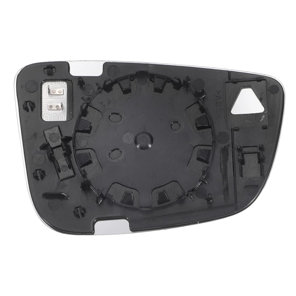 Left Side White Mirror Glass with Heated Back for BMW 3 Series G20 G21