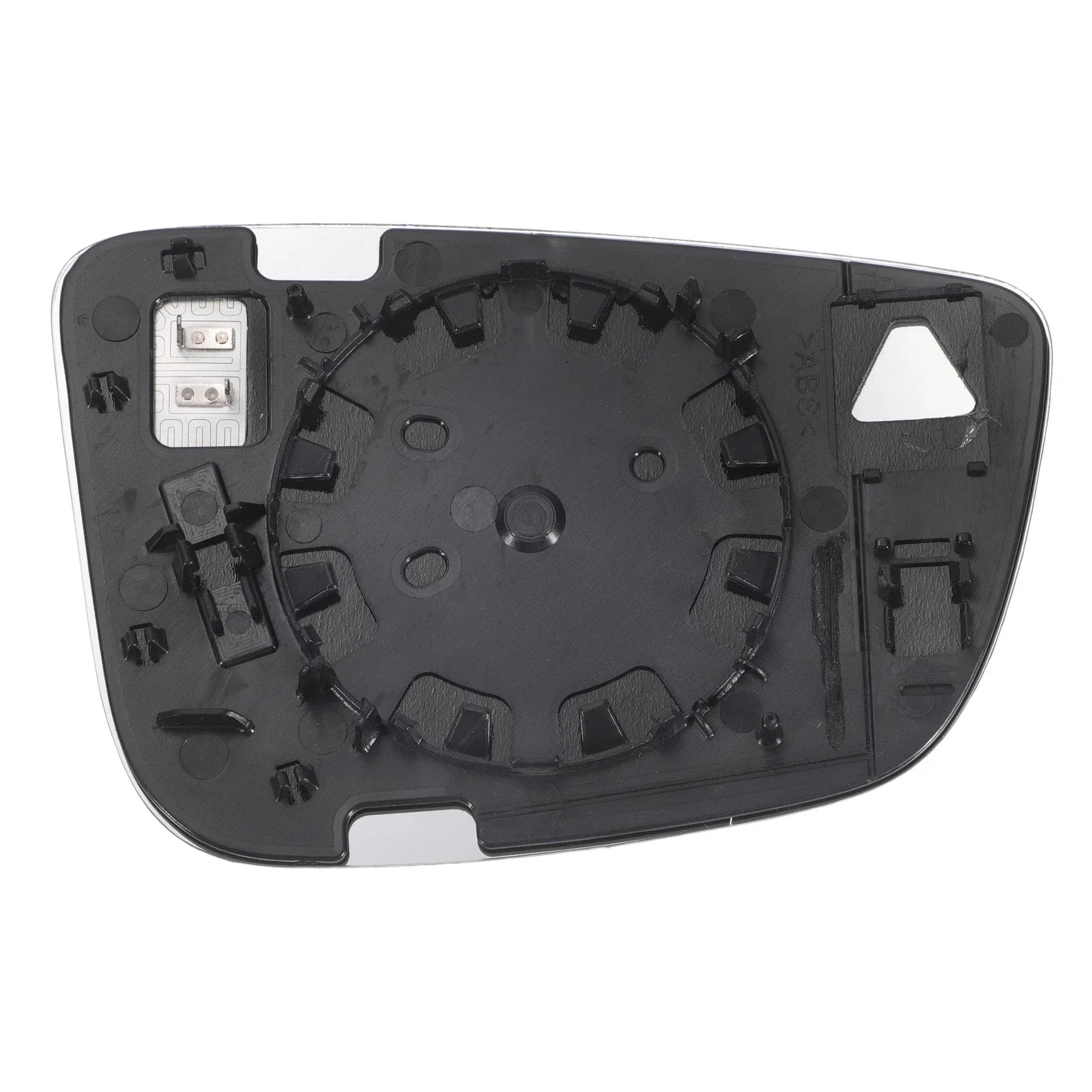 Left Side White Mirror Glass with Heated Back for BMW 3 Series G20 G21