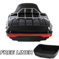 Trunk Brake Tail Light Pad Mount for Harley Touring (2014–2023)