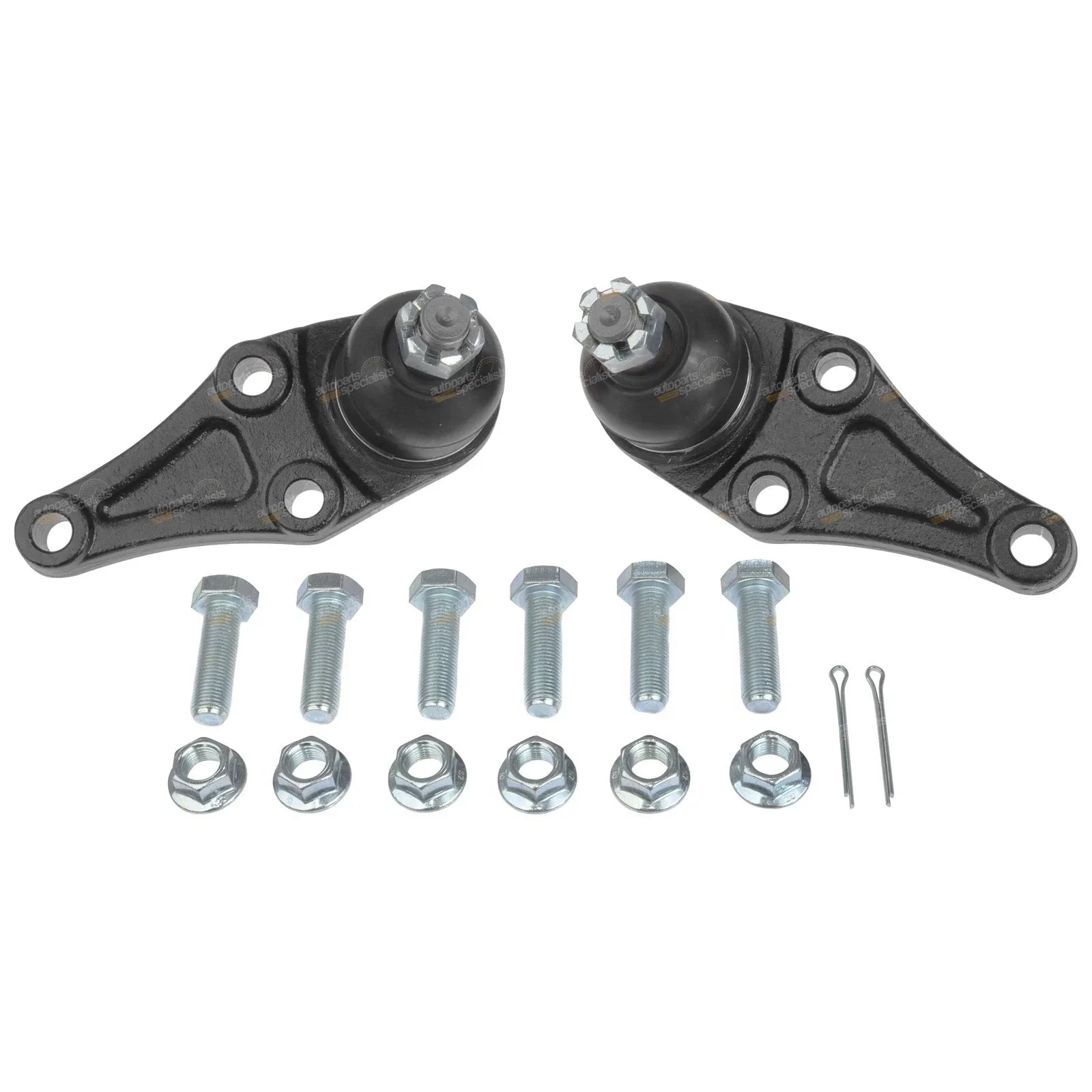 4 x Upper & Lower Ball Joint Kit for Dodge Challenger PB (2009 - 2013)