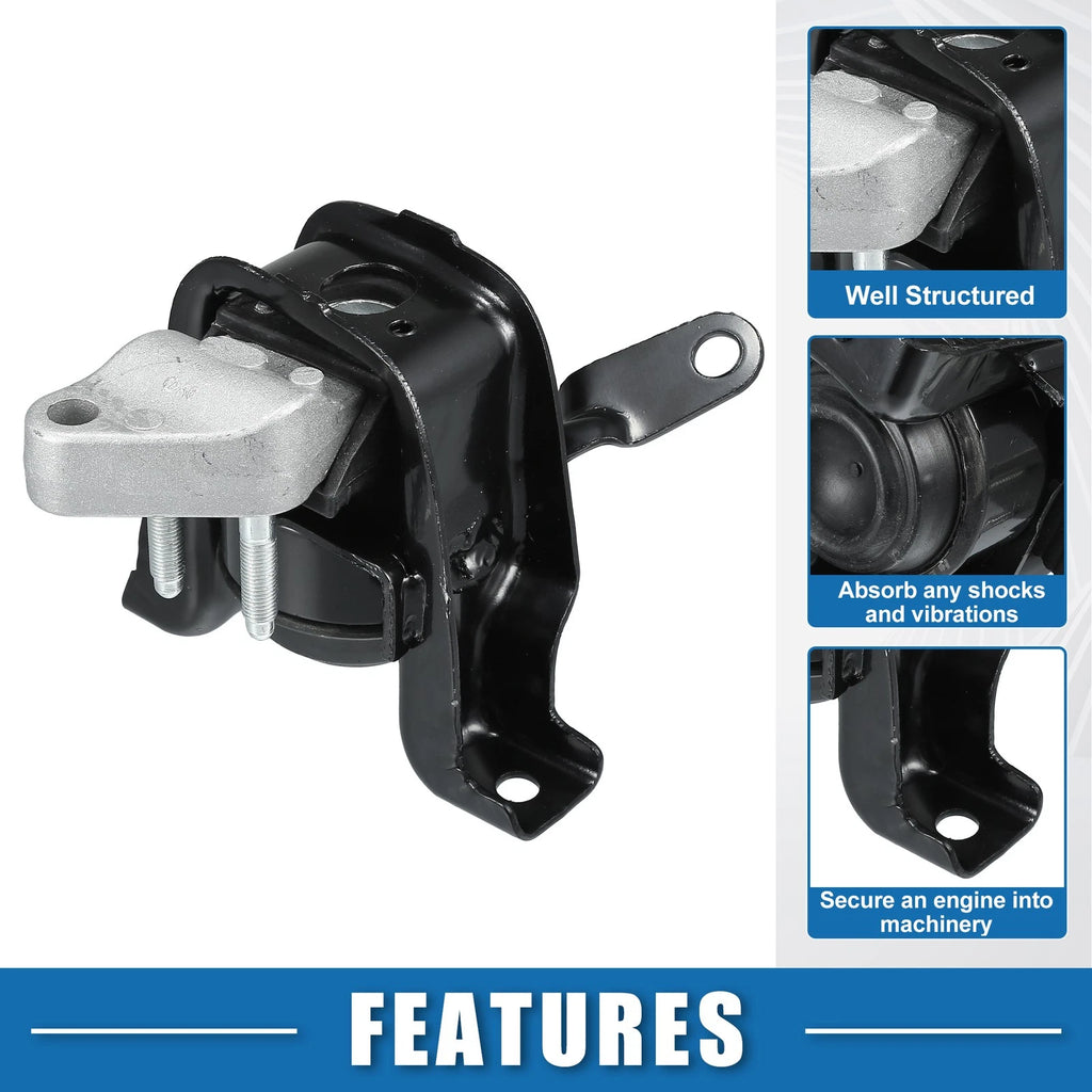 Engine Motor Mount & Transmission Mount for Toyota Corolla (2001–2008)
