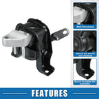 Engine Motor Mount & Transmission Mount for Toyota Corolla (2001–2008)