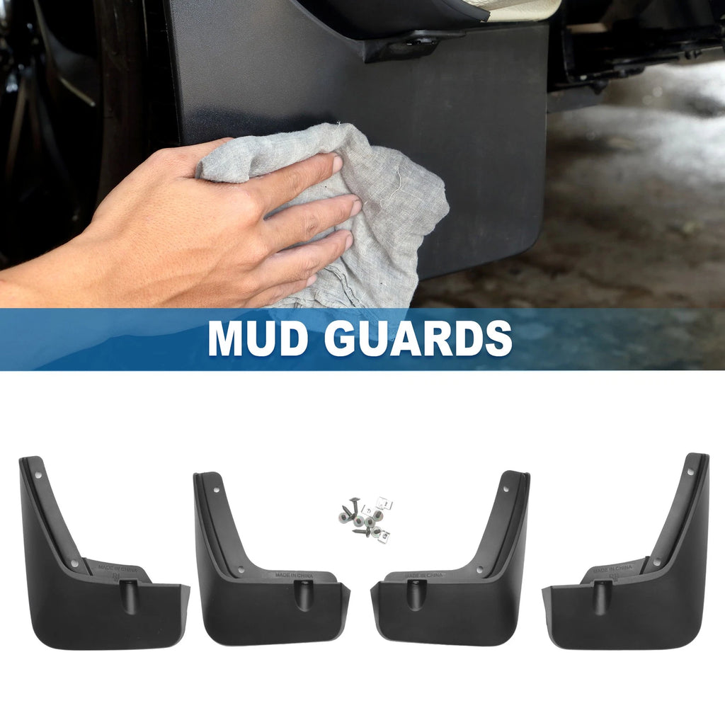 Mud Flap Splash Guard for Hyundai Palisade (2020–2023)