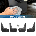 Mud Flap Splash Guard for Hyundai Palisade (2020–2023)