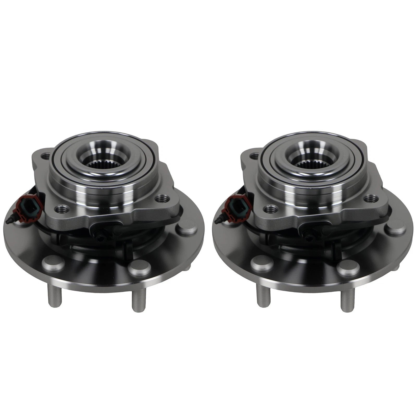 6 Bolt Rear Left Right Wheel Hub Bearing for QX56 Pathfinder 2004-2012 541004