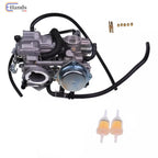 Carburetor for Honda VT750 Shadow 750 ACE (1998–2003) 16100-MBA-671 16102-MBA-980