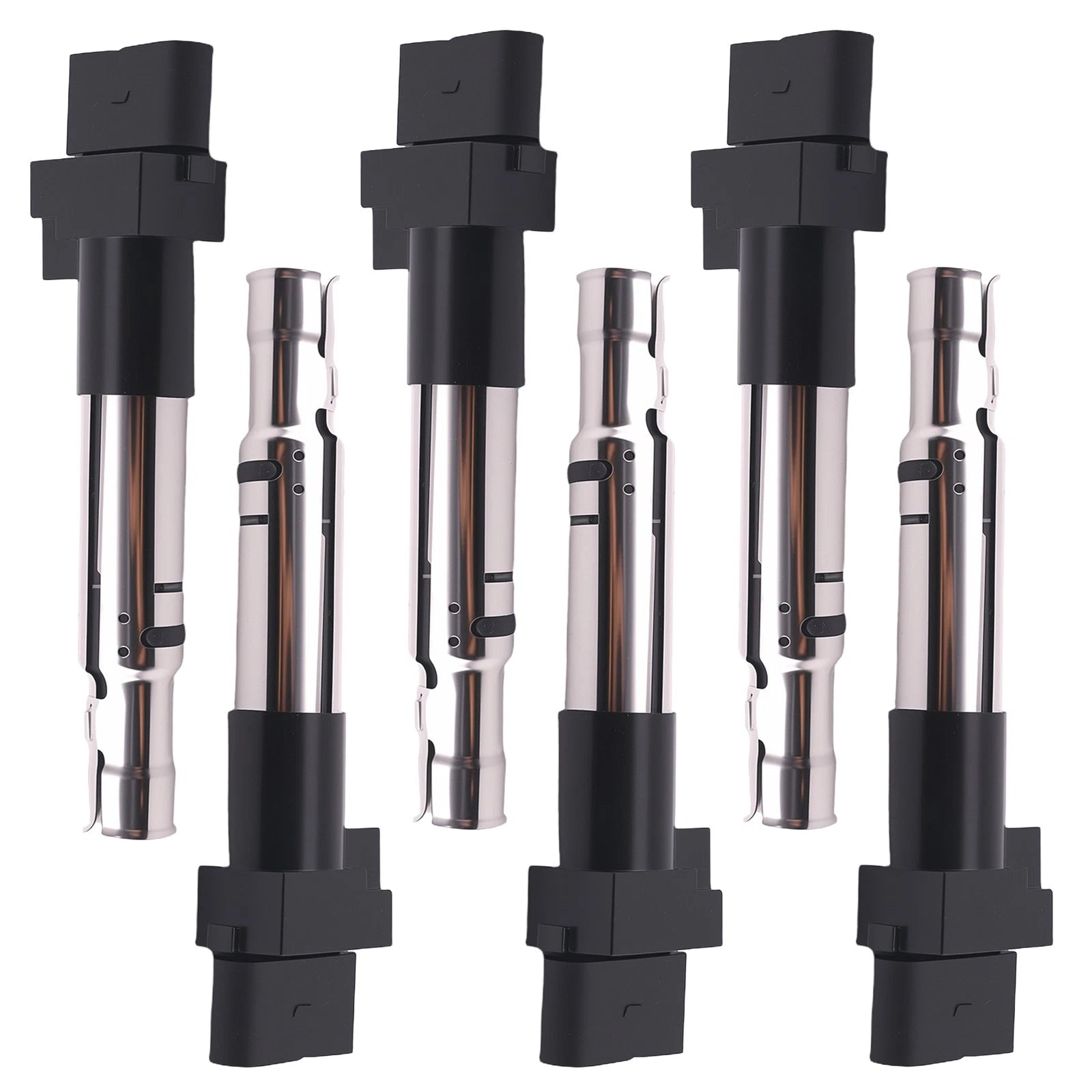 Ignition Coil Set for Audi TT (2004–2006) & Porsche Cayenne (2006)