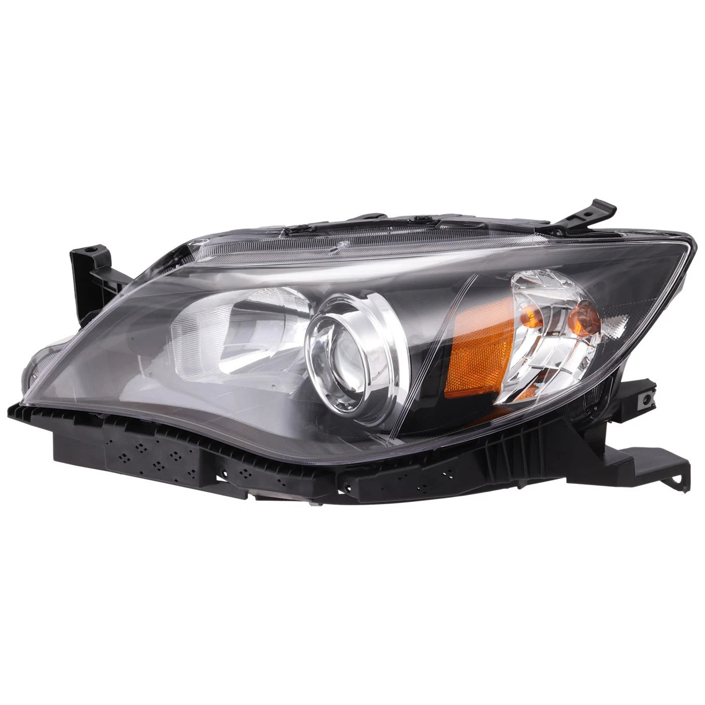 Headlight for Subaru Impreza (2008–2011) Left with Bulb