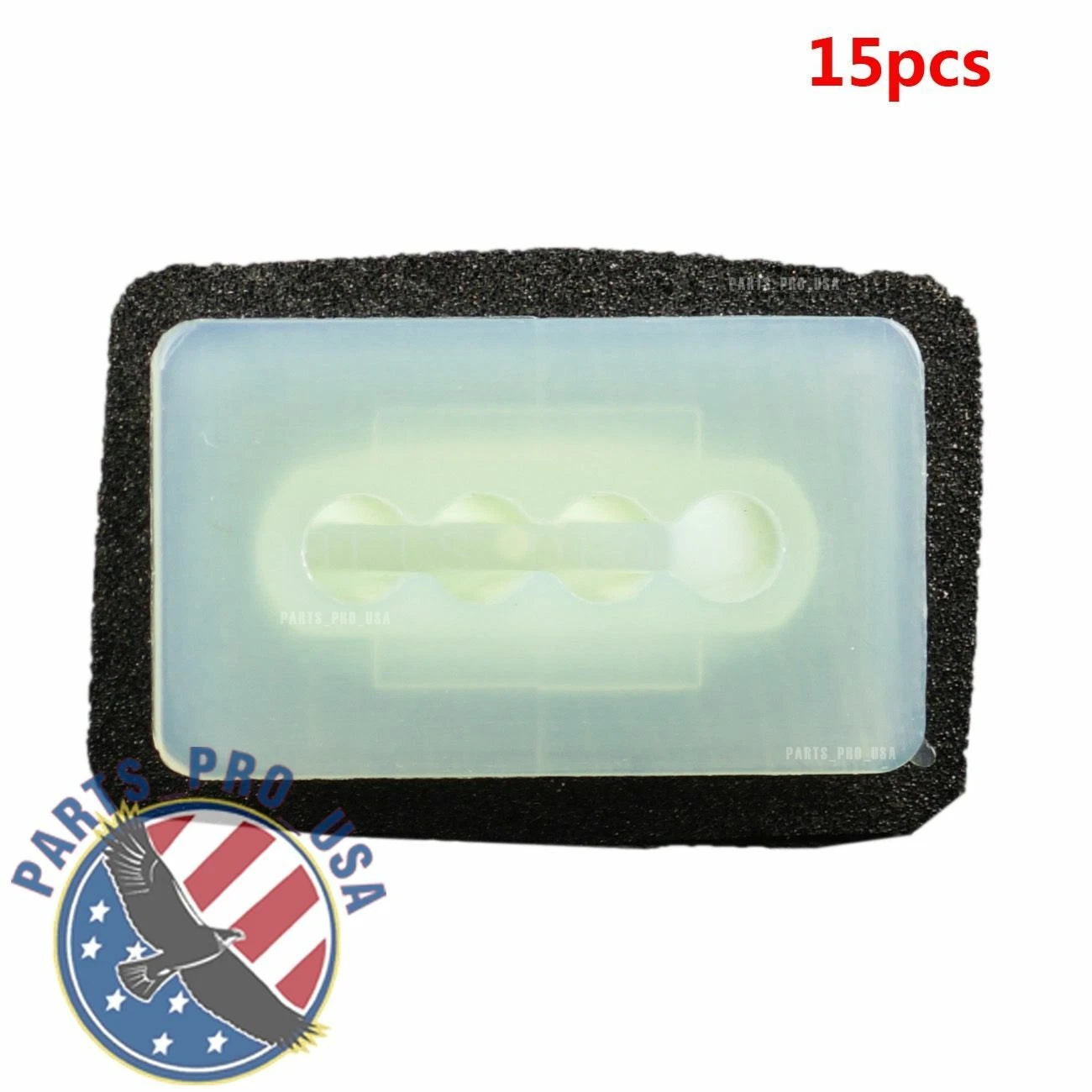 Set of 15 Trim Clips for Cadillac Seville