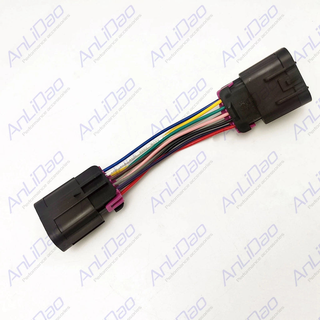 Male Cable Adapter Assembly for Mercury Mercruiser (1984–1992) 84-892452A01