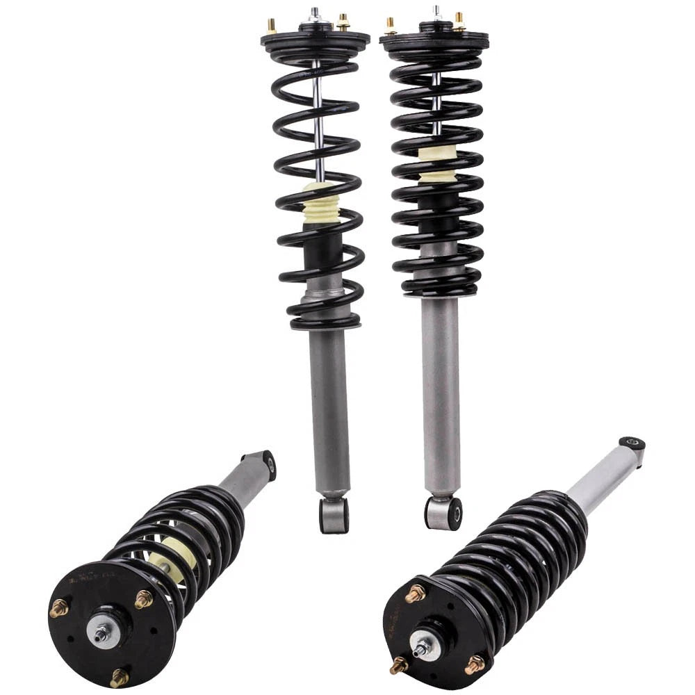 Complete Shocks and Struts Suspension Kit for Lexus LS430 (2001–2006)