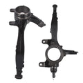 2X Steering Knuckle for Acura Honda Accord L4 2.4L V6 3.0L (2003–2008)