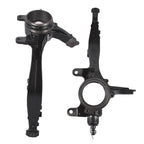 2X Steering Knuckle for Acura Honda Accord L4 2.4L V6 3.0L (2003–2008)